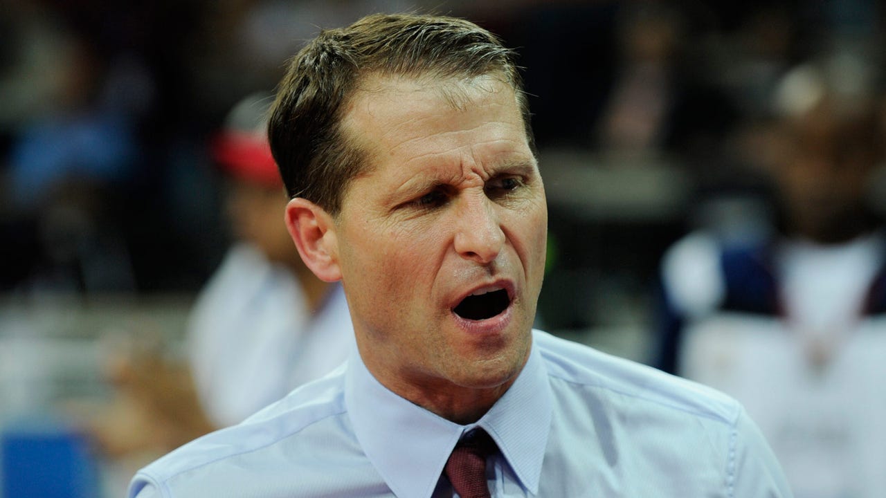 Son of first Wolves coach, Eric Musselman hopes to be a head coach again
